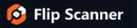 Logo Flip Scanner